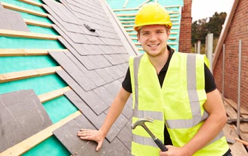 find trusted Marehay roofers in Derbyshire