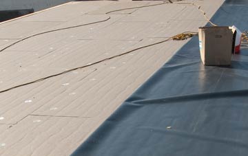 disadvantages of Marehay flat roof insulation