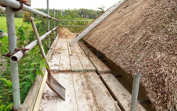 advantages of Marehay thatch roofing
